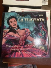 Verdi La Traviata (complete