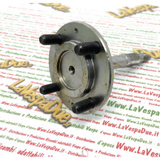 Asse ruota anteriore con