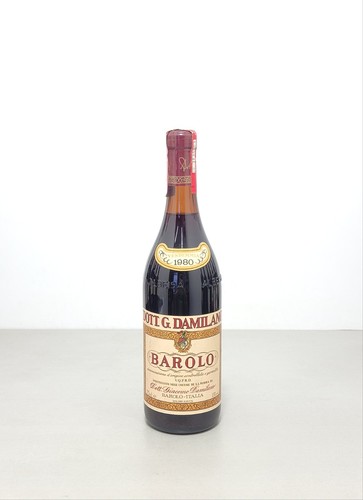 Barolo giacomo damilano 1980 - damilano,