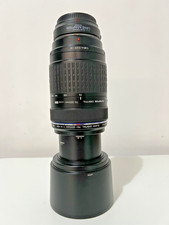 Obiettivo Olympus Zuiko