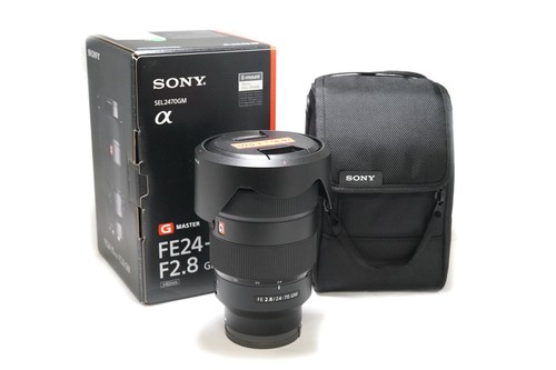 Obiettivo sony 70mm - obiettivo,