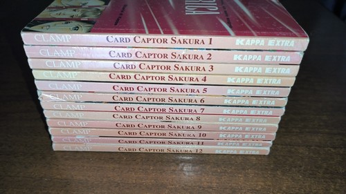 Card captor sakura completa - sakura,