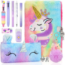 Diario Segreto Bambina Con