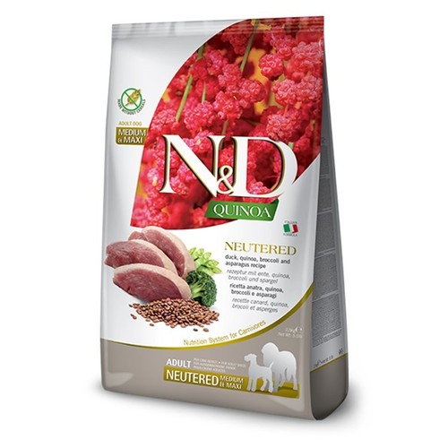 Farmina dog quinoa - n&d,
