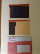 Alfa romeo microfiche - romeo,