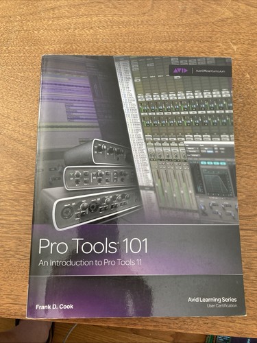 Pro tools 101 - pro,