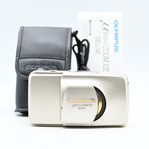 Ecc olympus μ mju zoom - olympus,