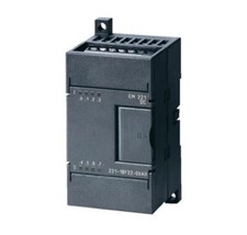 6ES7 221-1BF22-0XA0 SIEMENS S7200 EM221 ESPANSIONE 8 IN USATA