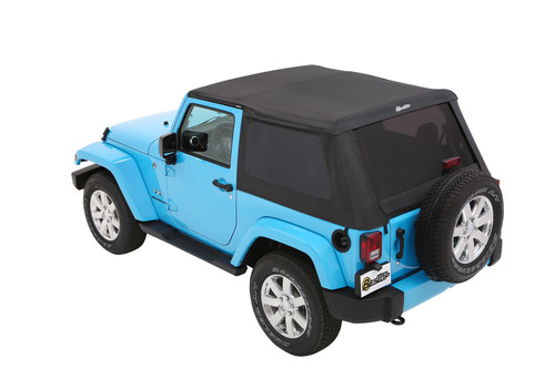 Bestop black trektop - bestop,