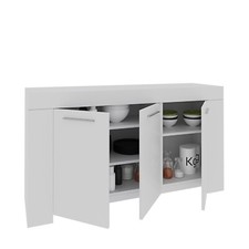 Credenza madia 3 ante mobile