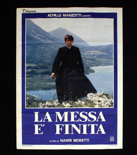 Messa finita manifesto - è,