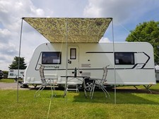 Tenda sole per camper - tenda,
