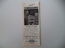 advertising Pubblicità 1961