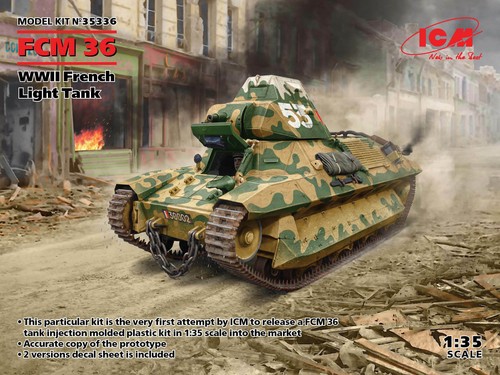 Carro armato leggero francese