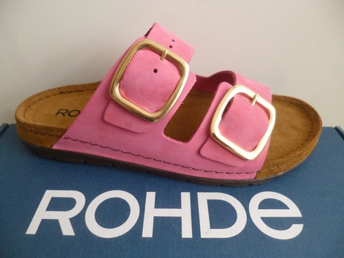 Rohde ciabatte donna pantofole - donna,
