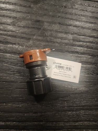 Orbit 67495 tubo - 67495, 3/4"