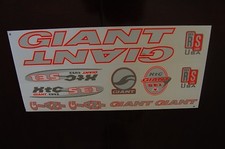 Adesivi giganti argento
