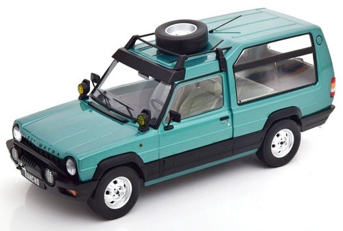 Talbot matra simca rancho - talbot,
