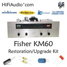 Fisher KM-60 sintonizzatore