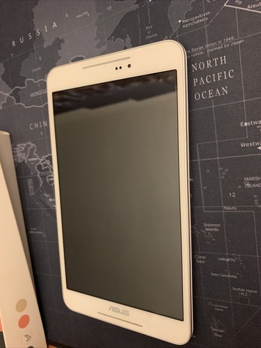 Tablet asus fonepad bianco - 8,