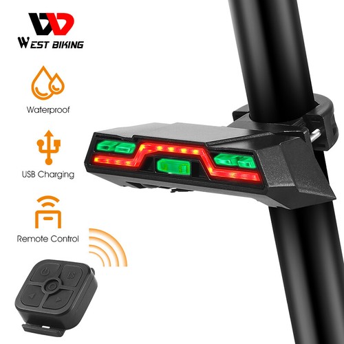 West biking luce - west, di