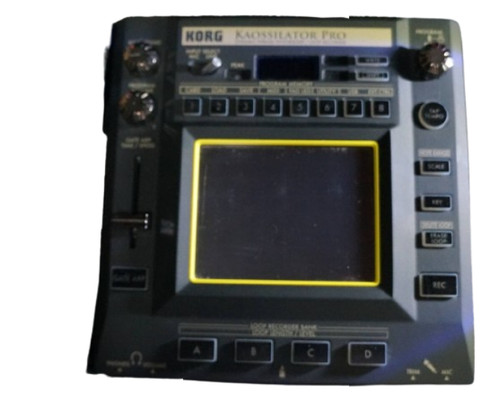 Korg kaossilator pro - korg,