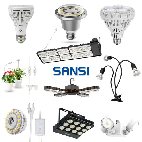 Grow light veg - grow, lampada