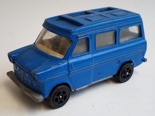 Ford transit caravan - transit,
