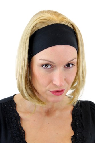 Parrucca donna con fascia - parrucca,