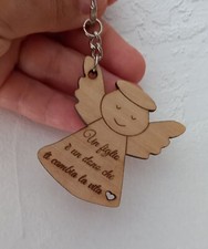 FIGLIO ANGIOLETTO PORTACHIAVI