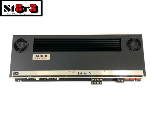 Audiosystem 650 - audiosystem, f4