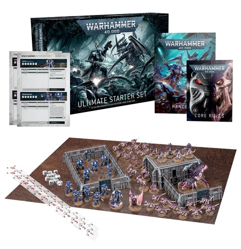40k 10a edizione ultimate - 10a,