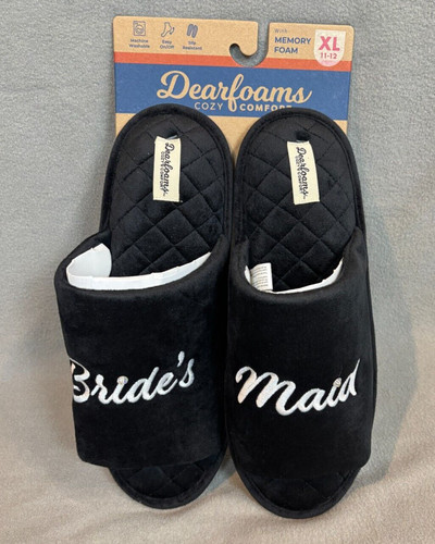 Dearfoams ciabatte donna - donna, in