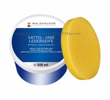 Sapone per cuoio selle e