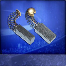 Spazzole di Carbone per Motore Per Bosch 1293 D, Gex 125 A, AC, Gex 150 AC