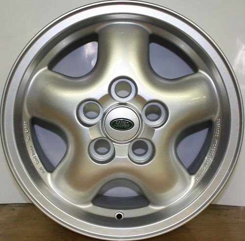 Cerchio lega range rover - in,