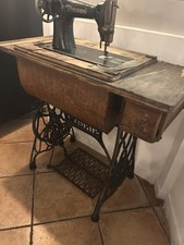 Macchina Da Cucire A Pedale