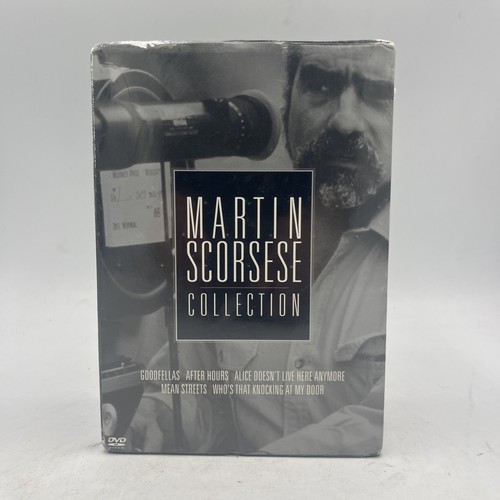 Martin scorsese collection - collection, •