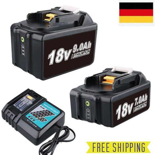 Batteria 18v 0ah 5ah - batteria, per