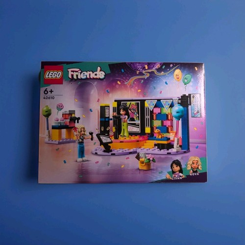 Lego friends 42610 - 42610, festa
