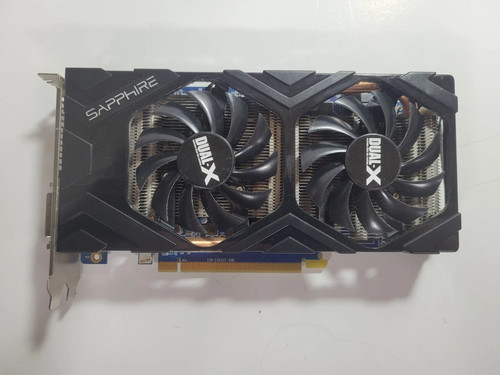 Sapphire radeon 7850 dual x - sapphire,