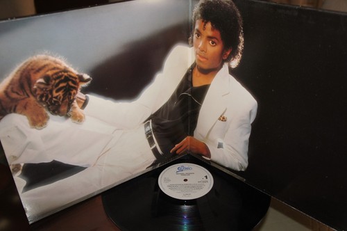 Michael jackson thriller - -,