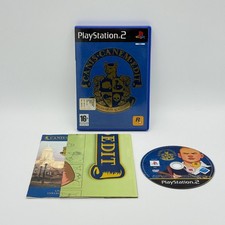 CANIS CANEM EDIT PS2 PAL ITA