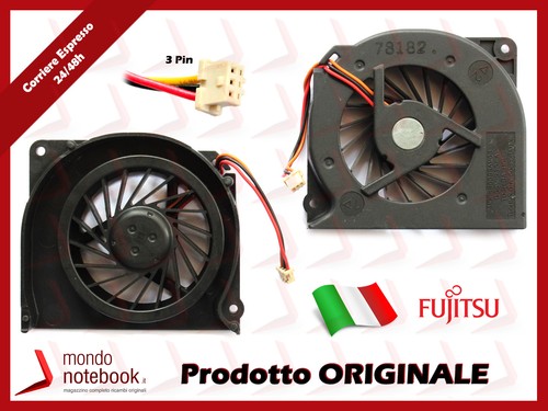 Ventola fan cpu fujitsu - ventola,