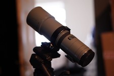 SIGMA 400mm F5.6 obiettivo