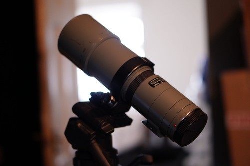 Sigma 400mm obiettivo - sigma,