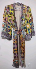 Zara raso lungo colorato