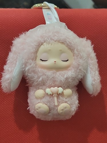Ciondolo mini peluche sleep - mini,