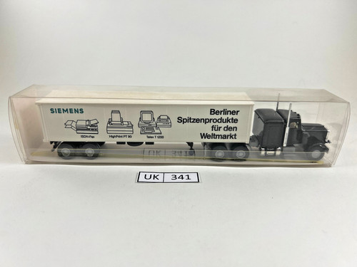 Wiking 527129 peterbilt - wiking,