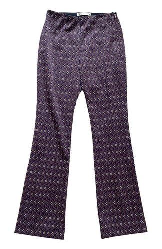 Pantalone donna zara marrone - donna,
